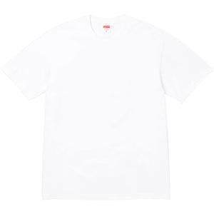 Supreme Backwards Tee White