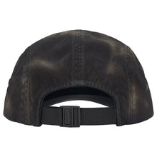 Supreme SS26 Overdyed Camp Cap Black