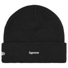 Supreme New Era® Devil S Logo Beanie Black