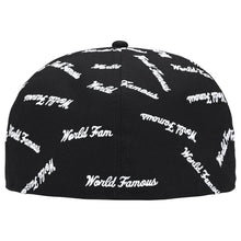 Supreme World Famous Box Logo New Era® Black