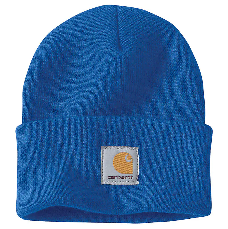 Carhartt Knit Cuffed Beanie Beacon Blue