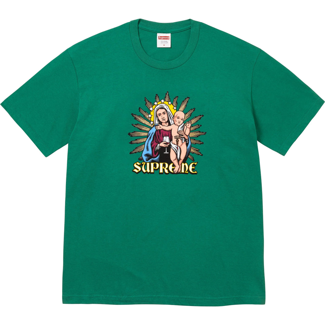 Supreme Blood Tee Pine