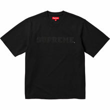 Collegiate S/S Top Black