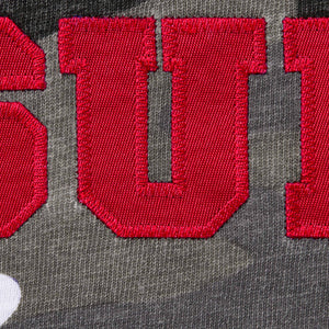 Collegiate S/S Top Camo
