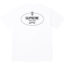 Supreme Crest Tee White