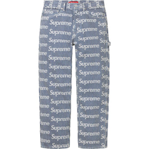 Supreme Denim Painter Pant