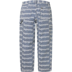 Supreme Denim Painter Pant