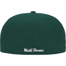 Supreme SS26 Shop Box Logo New Era® Dark Green - London