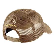 Carhartt Mesh Back Cap Dark Khaki