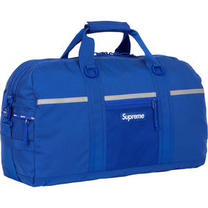 Supreme FW24 Duffle Bag Blue