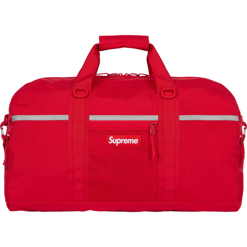 Supreme FW24 Duffle Bag Red – BASEMENT_HK