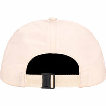 Supreme Enamel Logo 6-Panel Stone