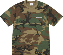 Supreme Target Tee Camo