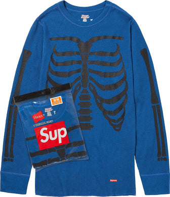 Supreme Pilled Sweater Blue