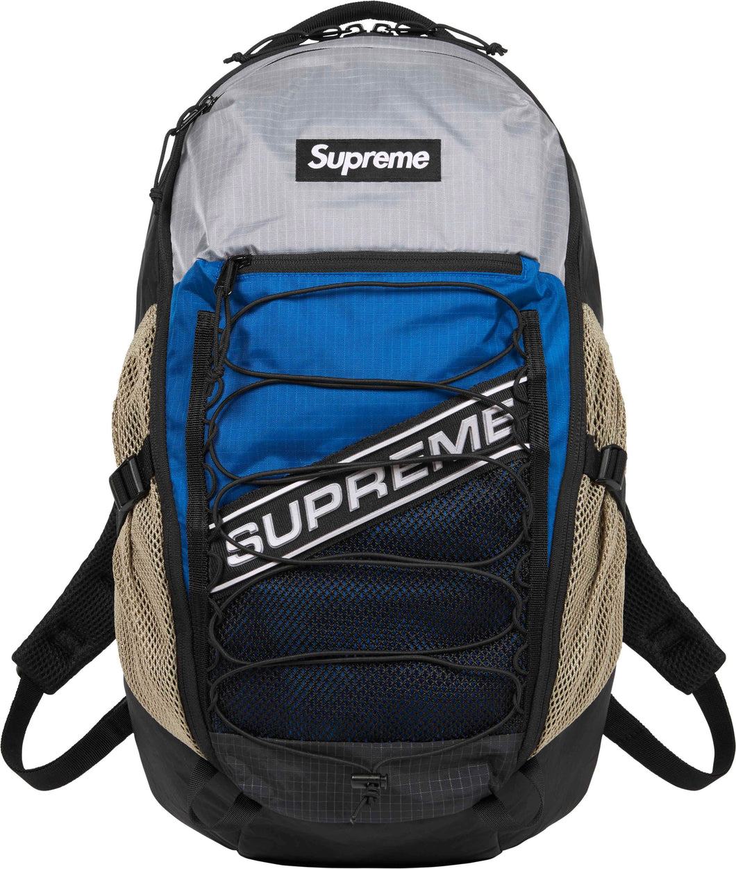 Supreme 55th Backpack Blue