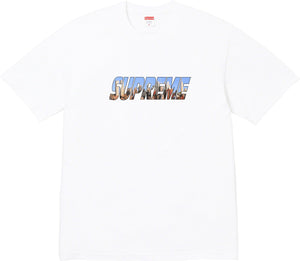Supreme Gotham Tee White