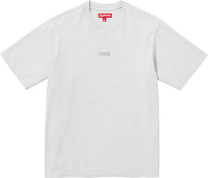 Supreme High Density Small Box Top S/S Tee Grey