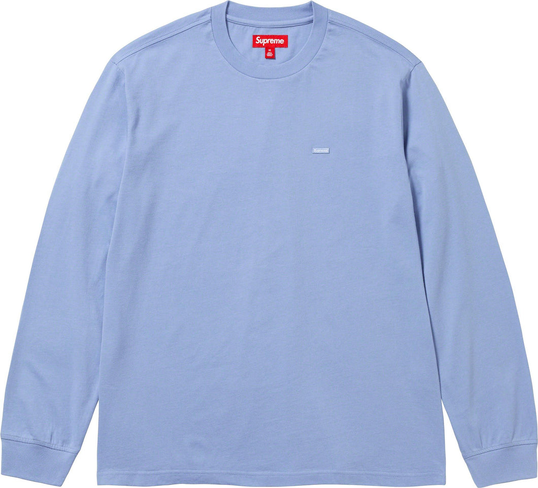 スケートボード supreme small box logo tee L Supreme - Small Box L/S Tee - UG.SHAFT