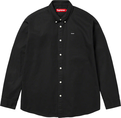 Supreme Small Box Shirt Black