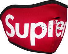 Supreme WINDSTOPPER® Facemask Red