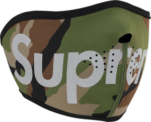 Supreme WINDSTOPPER® Facemask Camo