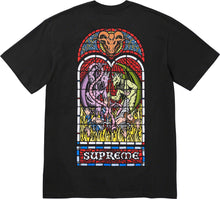 Supreme Worship Tee Orange
