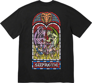 Supreme Worship Tee Orange