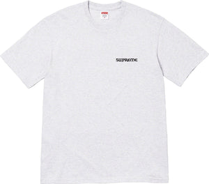 Supreme Worship Tee Grey
