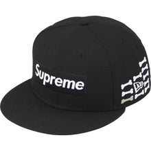 Supreme Bones Box Logo New Era® Black