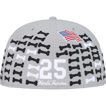Supreme Bones Box Logo New Era® Grey