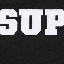 Supreme Collegiate Applique S/S Top Black