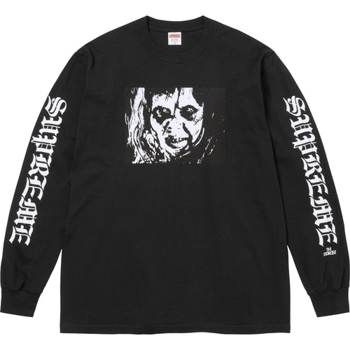 Supreme The Exorcist Mother LS Tee Black