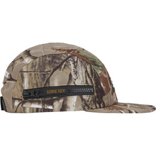 Supreme Gore Tex Zip Pocket Camp Cap Realtree® AP Camo