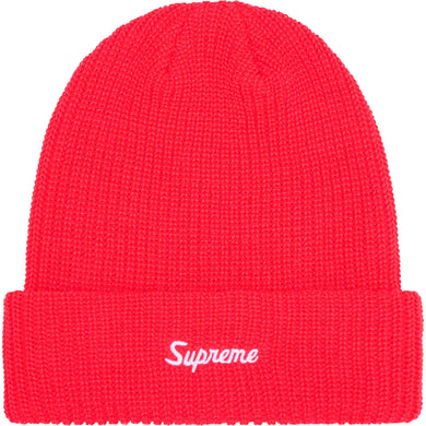 Supreme Loose Gauge Beanie Watermelon