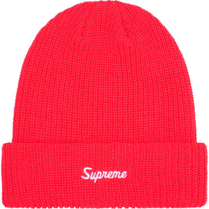 Supreme Loose Gauge Beanie Watermelon