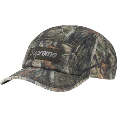 Supreme Overdyed Camp Cap Camo