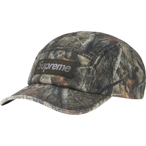 Supreme Overdyed Camp Cap Camo