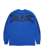 Supreme® Antihero® Eagle LS Tee Royal Blue