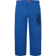 Supreme® Antihero® Work Pant Blue