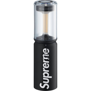 Supreme® Hoto Camp Light Black