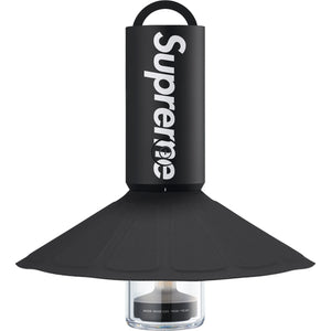 Supreme® Hoto Camp Light Black
