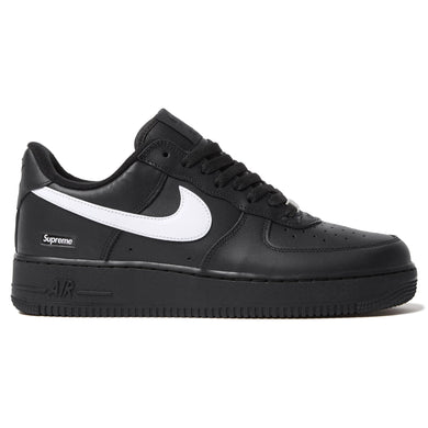 Supreme® Nike® Air Force 1 Low Black