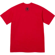 Supreme® Number (N)ine Shut Up Tee Red