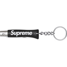 Supreme® Opinel® NO. 4 Knife Keychain Black