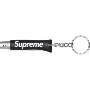Supreme® Opinel® NO. 4 Knife Keychain Black
