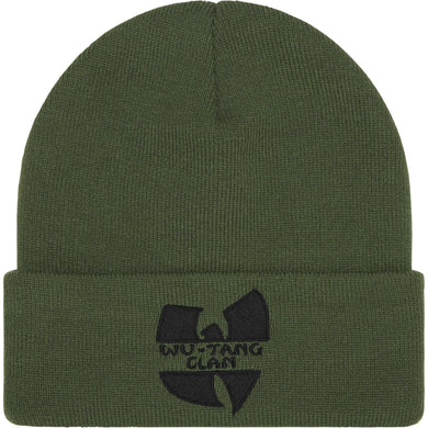Supreme Wu-Tang Clan Beanie Olive