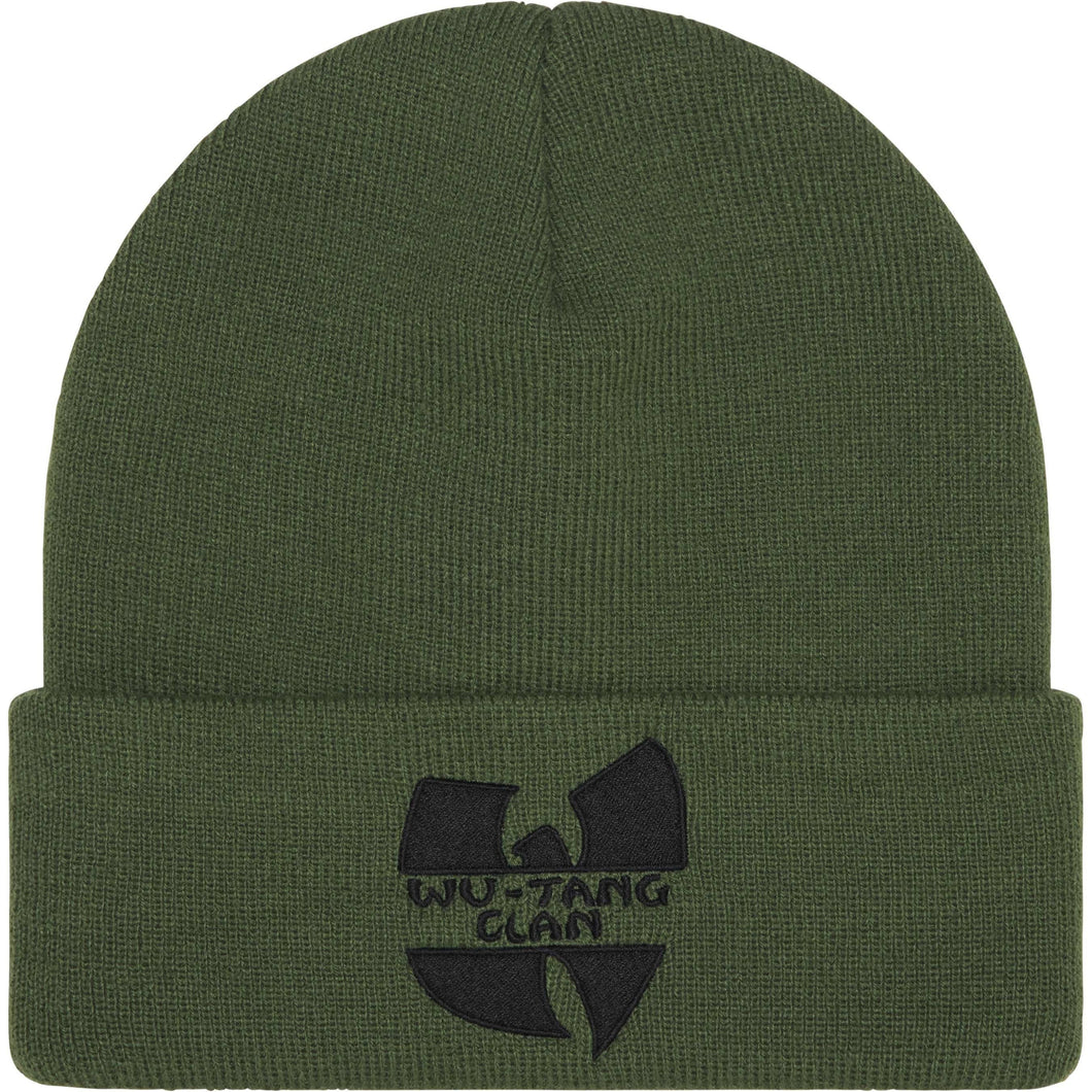 Supreme Wu-Tang Clan Beanie Olive