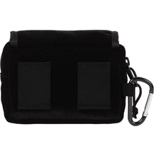 Supreme Velvet Mini Pouch Black