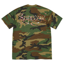 Supreme Gems Tee Camo