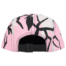 Supreme FW26 Military Camp Cap Pink Predator Camo